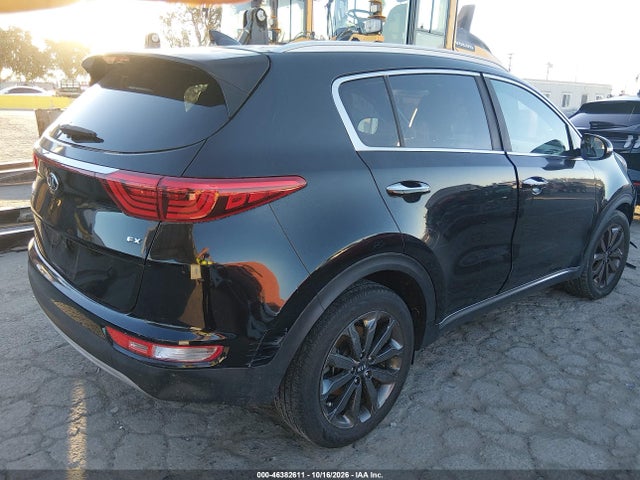 KIA Sportage Ex 2018 KNDPN3AC3J7427367 Image 4