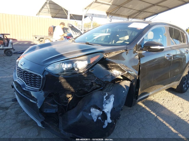 KIA Sportage Ex 2018 KNDPN3AC3J7427367 Image 6