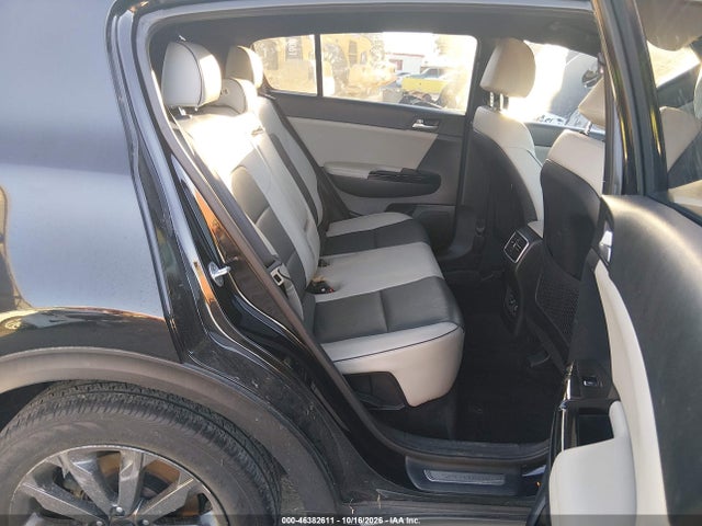 KIA Sportage Ex 2018 KNDPN3AC3J7427367 Image 8