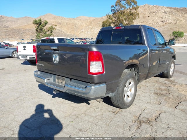 1C6RREBG6KN813344 RAM 1500 Big Horn/lone Star 4x2 6&#039;4 Box