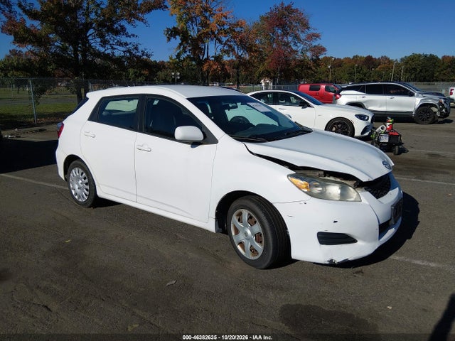 Продаж на аукціоні авто 2009 Toyota Corolla Matrix, vin: 2T1KU40E59C095626, номер лоту: 46382635