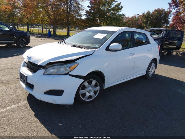 Продаж на аукціоні авто 2009 Toyota Corolla Matrix, vin: 2T1KU40E59C095626, номер лоту: 46382635