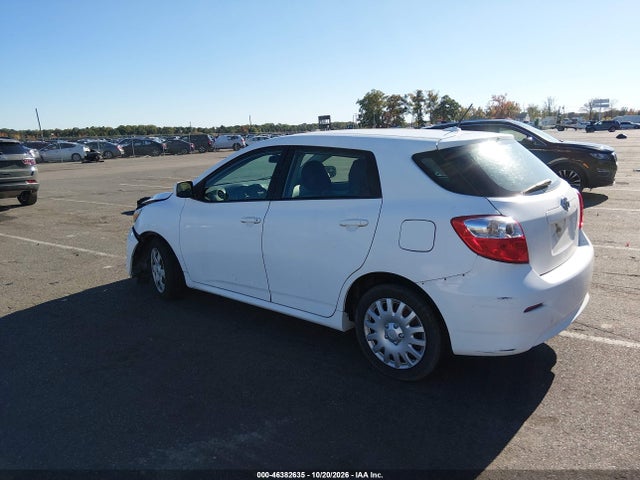 Продаж на аукціоні авто 2009 Toyota Corolla Matrix, vin: 2T1KU40E59C095626, номер лоту: 46382635