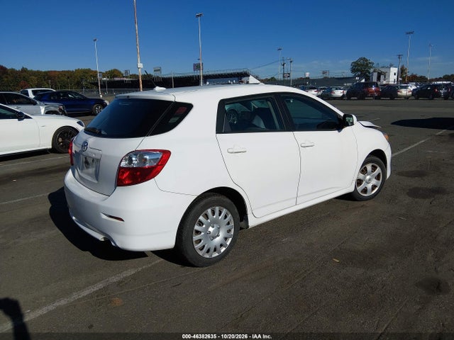 Продаж на аукціоні авто 2009 Toyota Corolla Matrix, vin: 2T1KU40E59C095626, номер лоту: 46382635