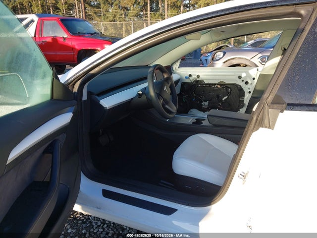 Aukcja sprzedaży 2023 Tesla Model 3 Rear-wheel Drive, vin: 5YJ3E1EA3PF507847, numer aukcji: 46382639