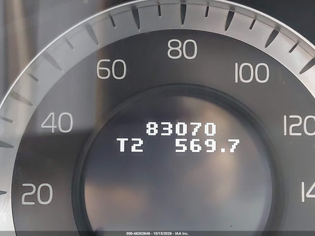 Aukcja sprzedaży 2009 Volvo S80 V8, vin: YV1AR852691098780, numer aukcji: 46382646