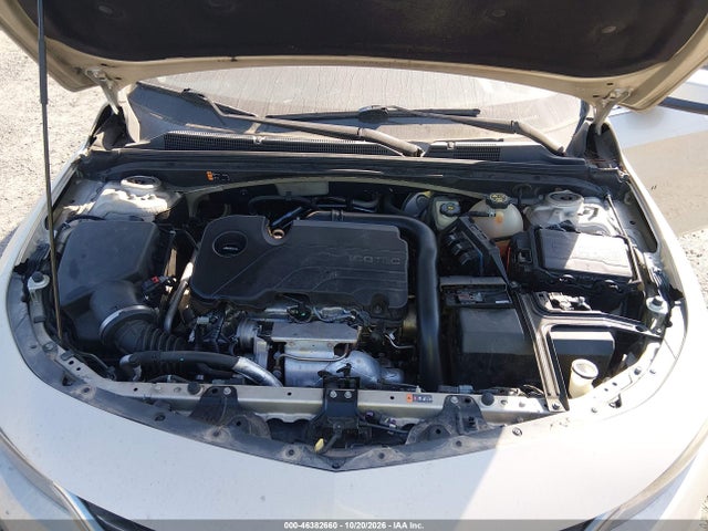 2016 Chevrolet Malibu 1lt მანქანა იყიდება აუქციონზე, vin: 1G1ZE5ST9GF190894, აუქციონის ნომერი: 46382660