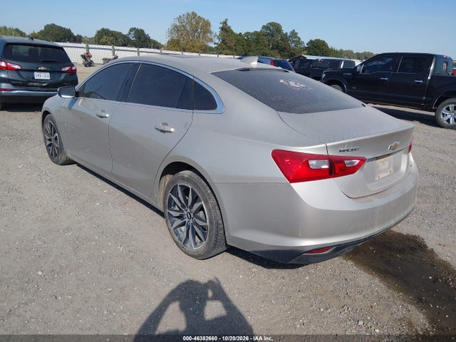 2016 Chevrolet Malibu 1lt მანქანა იყიდება აუქციონზე, vin: 1G1ZE5ST9GF190894, აუქციონის ნომერი: 46382660
