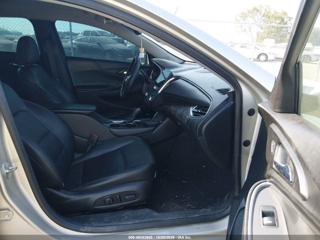 2016 Chevrolet Malibu 1lt მანქანა იყიდება აუქციონზე, vin: 1G1ZE5ST9GF190894, აუქციონის ნომერი: 46382660