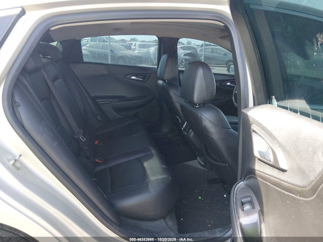 2016 Chevrolet Malibu 1lt მანქანა იყიდება აუქციონზე, vin: 1G1ZE5ST9GF190894, აუქციონის ნომერი: 46382660