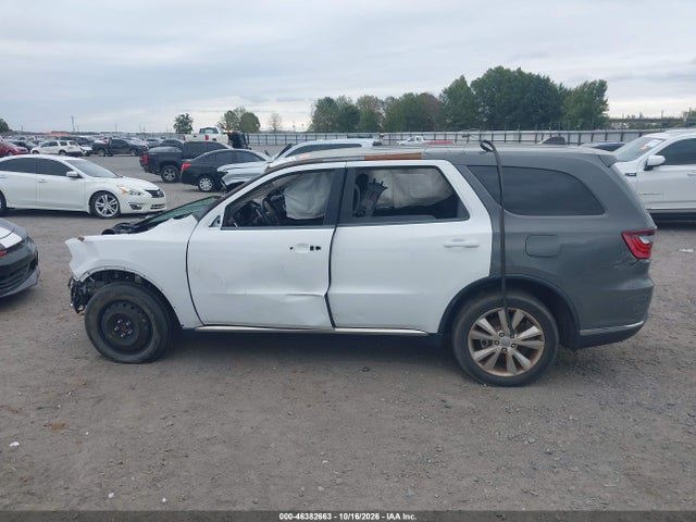 Продаж на аукціоні авто 2019 Dodge Durango Sxt Awd, vin: 1C4RDJAG0KC723460, номер лоту: 46382663