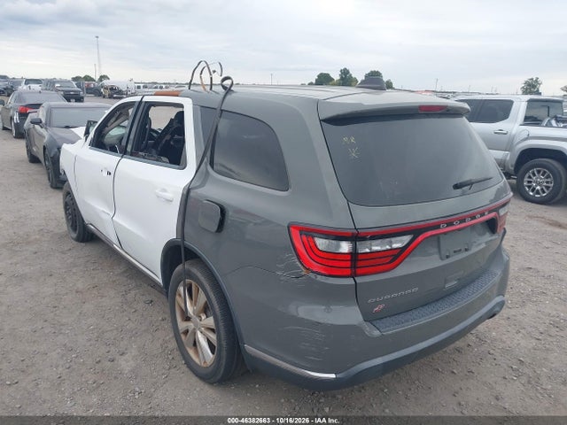 Продаж на аукціоні авто 2019 Dodge Durango Sxt Awd, vin: 1C4RDJAG0KC723460, номер лоту: 46382663