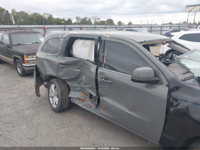 Продаж на аукціоні авто 2019 Dodge Durango Sxt Awd, vin: 1C4RDJAG0KC723460, номер лоту: 46382663