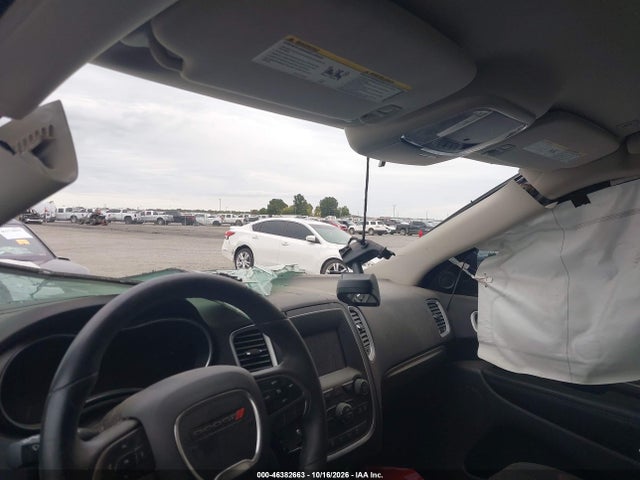 Продаж на аукціоні авто 2019 Dodge Durango Sxt Awd, vin: 1C4RDJAG0KC723460, номер лоту: 46382663