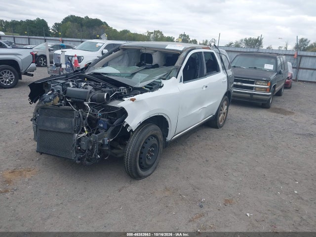 Продаж на аукціоні авто 2019 Dodge Durango Sxt Awd, vin: 1C4RDJAG0KC723460, номер лоту: 46382663