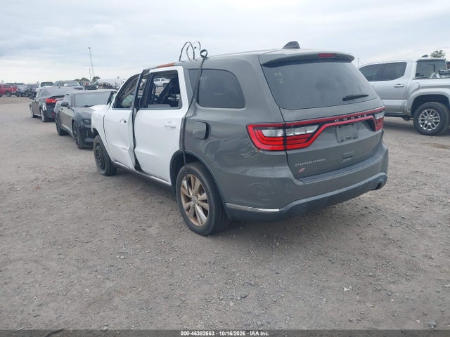 Продаж на аукціоні авто 2019 Dodge Durango Sxt Awd, vin: 1C4RDJAG0KC723460, номер лоту: 46382663