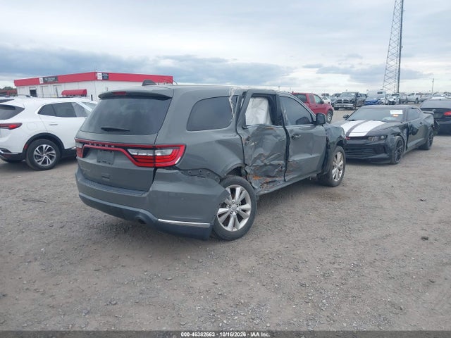 Продаж на аукціоні авто 2019 Dodge Durango Sxt Awd, vin: 1C4RDJAG0KC723460, номер лоту: 46382663