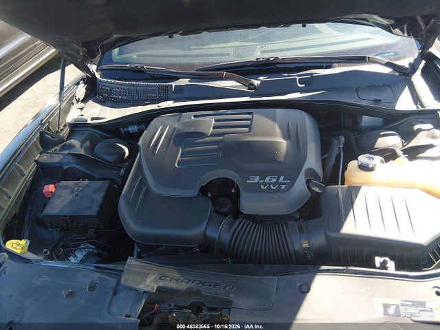 Dodge Charger Sxt 2023 2C3CDXBG5PH513372 Image 10