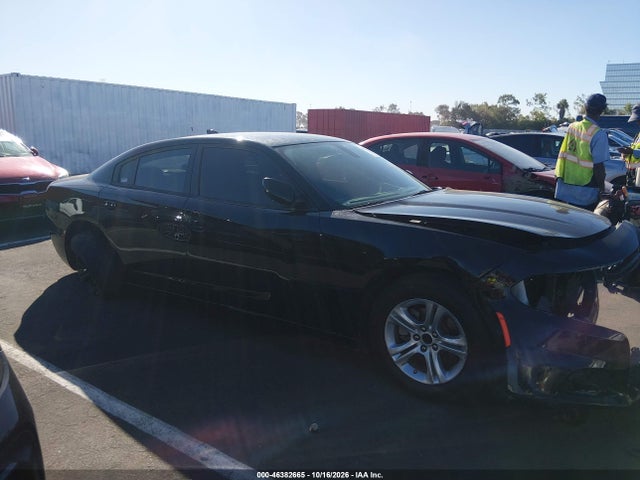 Dodge Charger Sxt 2023 2C3CDXBG5PH513372 Image 13