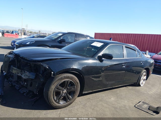 Dodge Charger Sxt 2023 2C3CDXBG5PH513372 Image 14