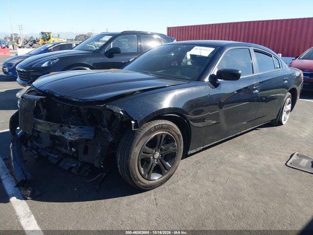 Dodge Charger Sxt 2023 2C3CDXBG5PH513372 Image 2