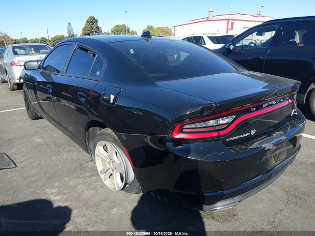 Dodge Charger Sxt 2023 2C3CDXBG5PH513372 Image 3