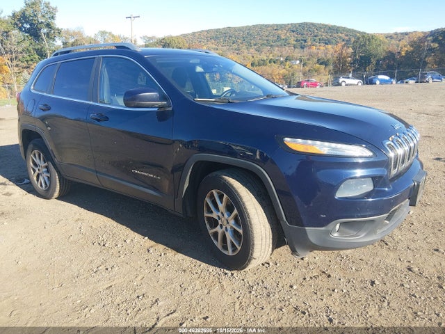 46382685 :رقم المزاد ، 1C4PJMCB2EW164211 vin ، 2014 Jeep Cherokee Latitude مزاد بيع