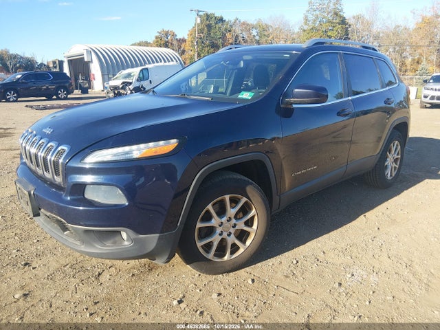 46382685 :رقم المزاد ، 1C4PJMCB2EW164211 vin ، 2014 Jeep Cherokee Latitude مزاد بيع