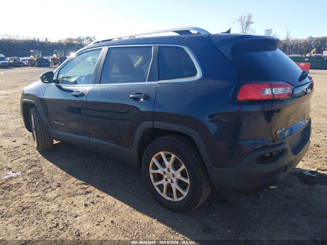 46382685 :رقم المزاد ، 1C4PJMCB2EW164211 vin ، 2014 Jeep Cherokee Latitude مزاد بيع
