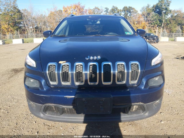 46382685 :رقم المزاد ، 1C4PJMCB2EW164211 vin ، 2014 Jeep Cherokee Latitude مزاد بيع