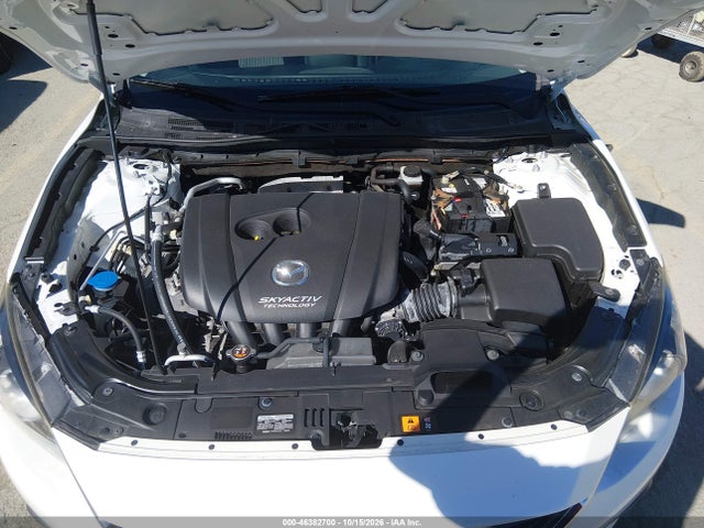 Продажа на аукционе авто 2016 Mazda Mazda3 I Sport, vin: JM1BM1U72G1339020, номер лота: 46382700