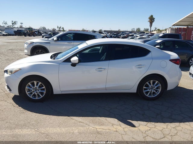 Продажа на аукционе авто 2016 Mazda Mazda3 I Sport, vin: JM1BM1U72G1339020, номер лота: 46382700