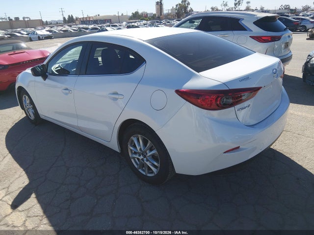 Продажа на аукционе авто 2016 Mazda Mazda3 I Sport, vin: JM1BM1U72G1339020, номер лота: 46382700