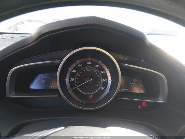 Продажа на аукционе авто 2016 Mazda Mazda3 I Sport, vin: JM1BM1U72G1339020, номер лота: 46382700