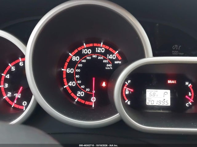 Aukcja sprzedaży 2009 Pontiac Vibe, vin: 5Y2SM67019Z420347, numer aukcji: 46382710