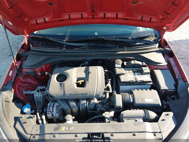 46382714 :رقم المزاد ، KMHD74LFXKU806519 vin ، 2019 Hyundai Elantra Se مزاد بيع