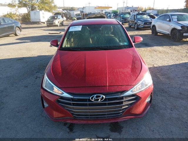 46382714 :رقم المزاد ، KMHD74LFXKU806519 vin ، 2019 Hyundai Elantra Se مزاد بيع