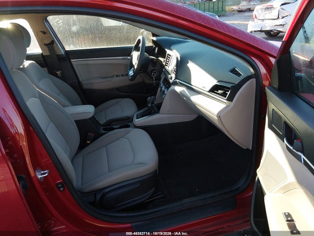 46382714 :رقم المزاد ، KMHD74LFXKU806519 vin ، 2019 Hyundai Elantra Se مزاد بيع