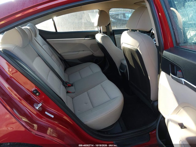46382714 :رقم المزاد ، KMHD74LFXKU806519 vin ، 2019 Hyundai Elantra Se مزاد بيع