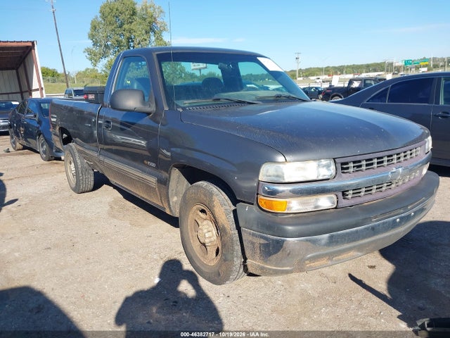 Продаж на аукціоні авто 2000 Chevrolet Silverado 1500, vin: 1GCEC14W1YE233000, номер лоту: 46382717