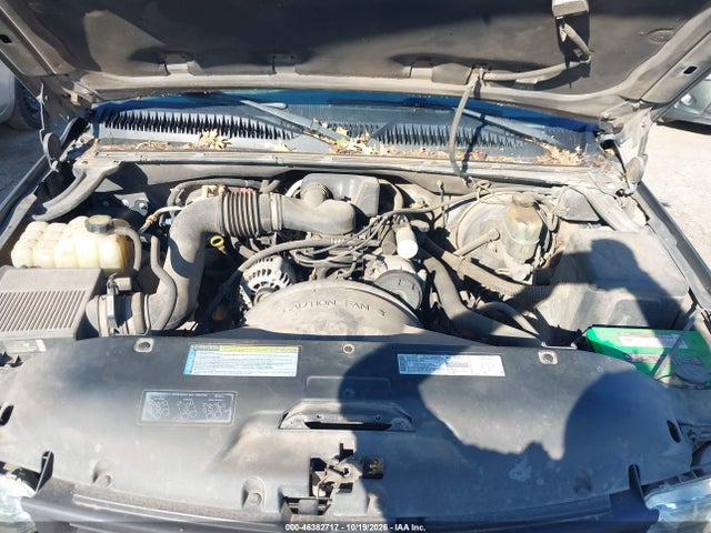 Продажа на аукционе авто 2000 Chevrolet Silverado 1500, vin: 1GCEC14W1YE233000, номер лота: 46382717