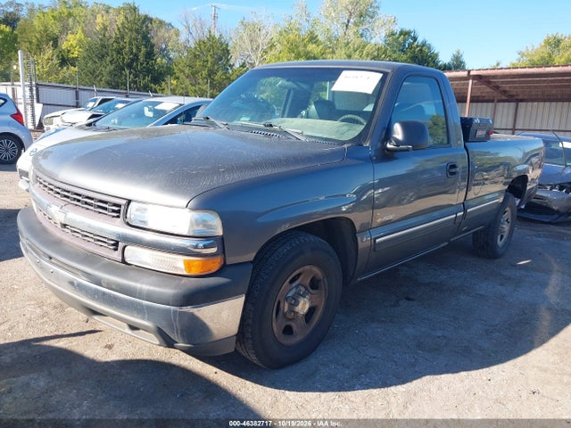 Продажа на аукционе авто 2000 Chevrolet Silverado 1500, vin: 1GCEC14W1YE233000, номер лота: 46382717