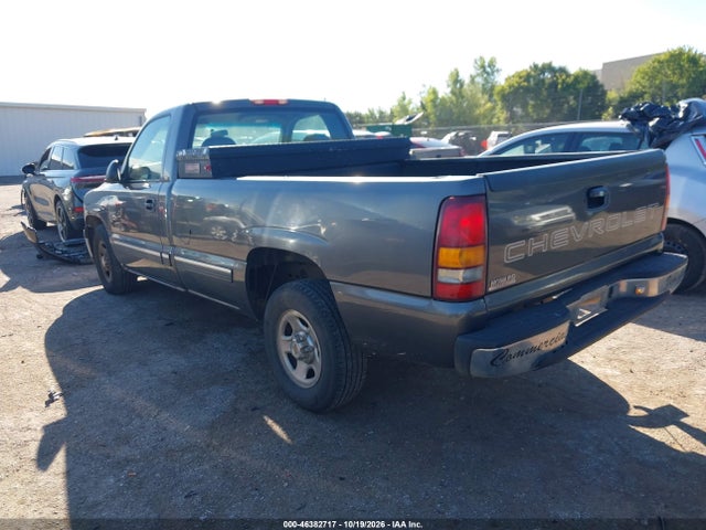 Продажа на аукционе авто 2000 Chevrolet Silverado 1500, vin: 1GCEC14W1YE233000, номер лота: 46382717