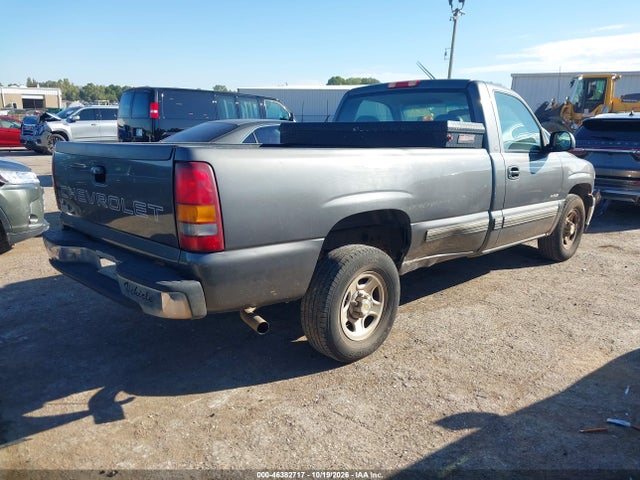 Продажа на аукционе авто 2000 Chevrolet Silverado 1500, vin: 1GCEC14W1YE233000, номер лота: 46382717