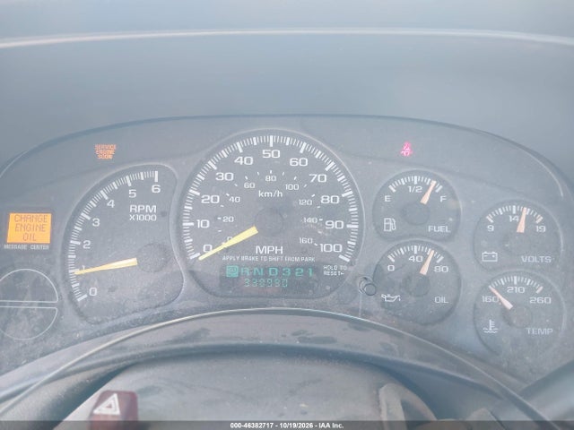 Продажа на аукционе авто 2000 Chevrolet Silverado 1500, vin: 1GCEC14W1YE233000, номер лота: 46382717