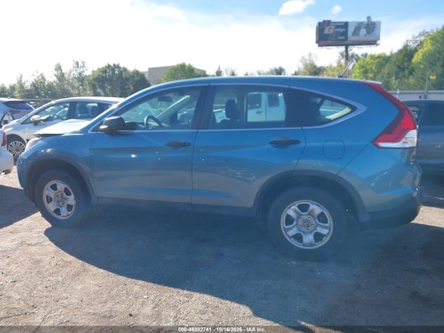 Продажа на аукционе авто 2014 Honda Cr-v Lx, vin: 2HKRM3H32EH508590, номер лота: 46382741