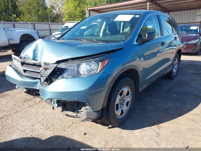Продажа на аукционе авто 2014 Honda Cr-v Lx, vin: 2HKRM3H32EH508590, номер лота: 46382741