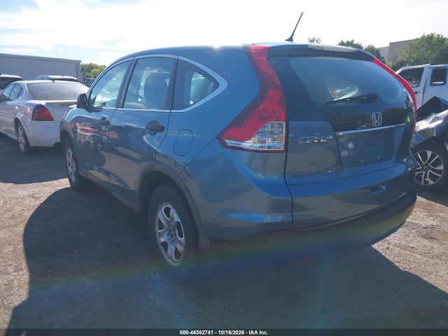 Продажа на аукционе авто 2014 Honda Cr-v Lx, vin: 2HKRM3H32EH508590, номер лота: 46382741
