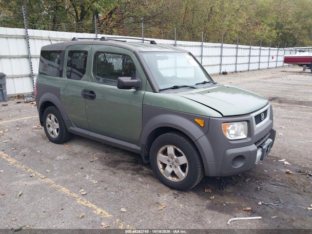 Продажа на аукционе авто 2005 Honda Element Ex, vin: 5J6YH27615L026298, номер лота: 46382745