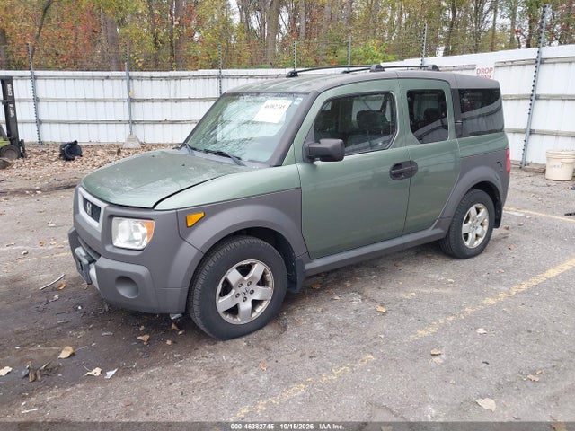 Продажа на аукционе авто 2005 Honda Element Ex, vin: 5J6YH27615L026298, номер лота: 46382745